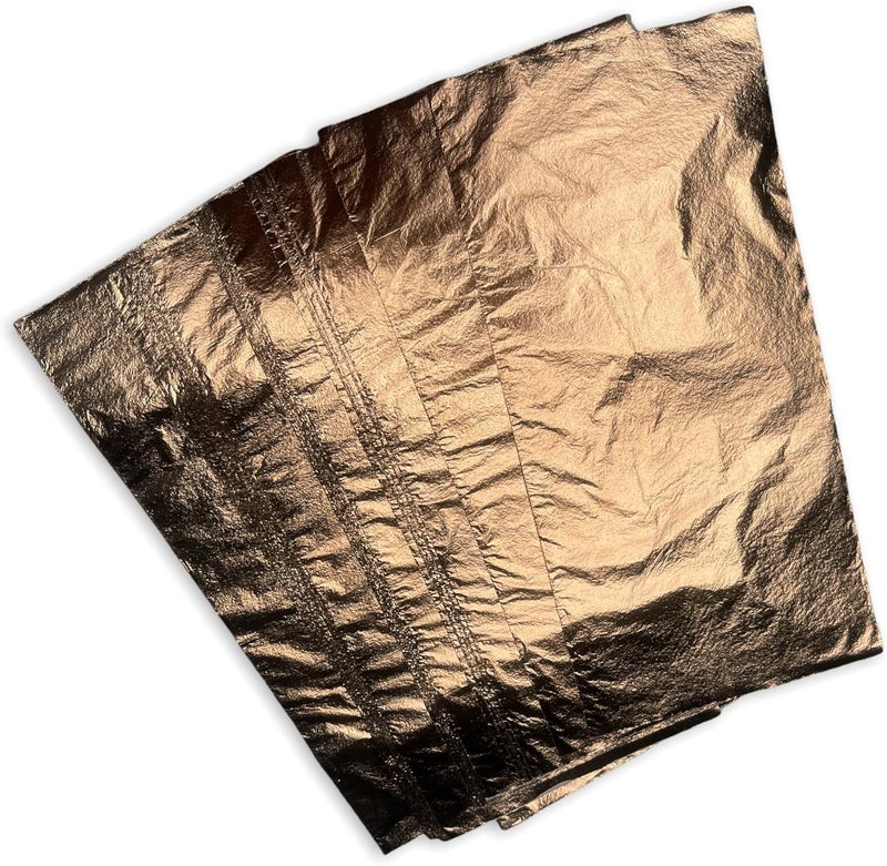 LiME LiNE Spin-able Automotive Grade Metal Leafing (Copper) - Image 2